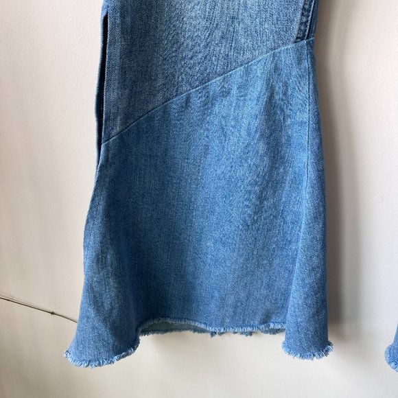 Gently Worn Lucky Brand & Co. Bridgette Customized Flare Jean - Picture 6 of 15